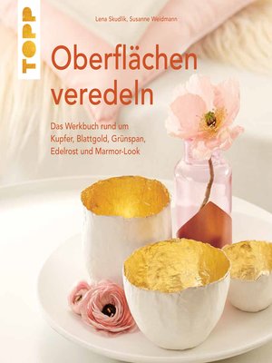 cover image of Oberflächen veredeln